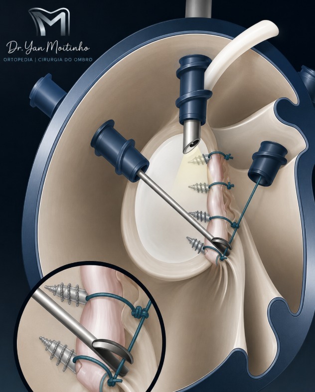 Reparo Labral por Artroscopia
