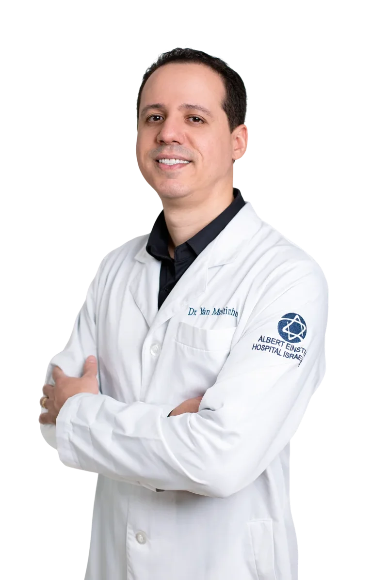 Dr. Yan Magalhães Moitinho