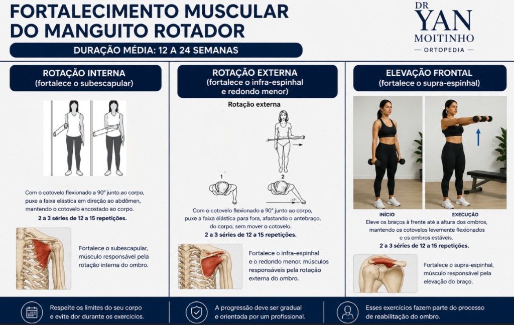 Fortalecimento Muscular