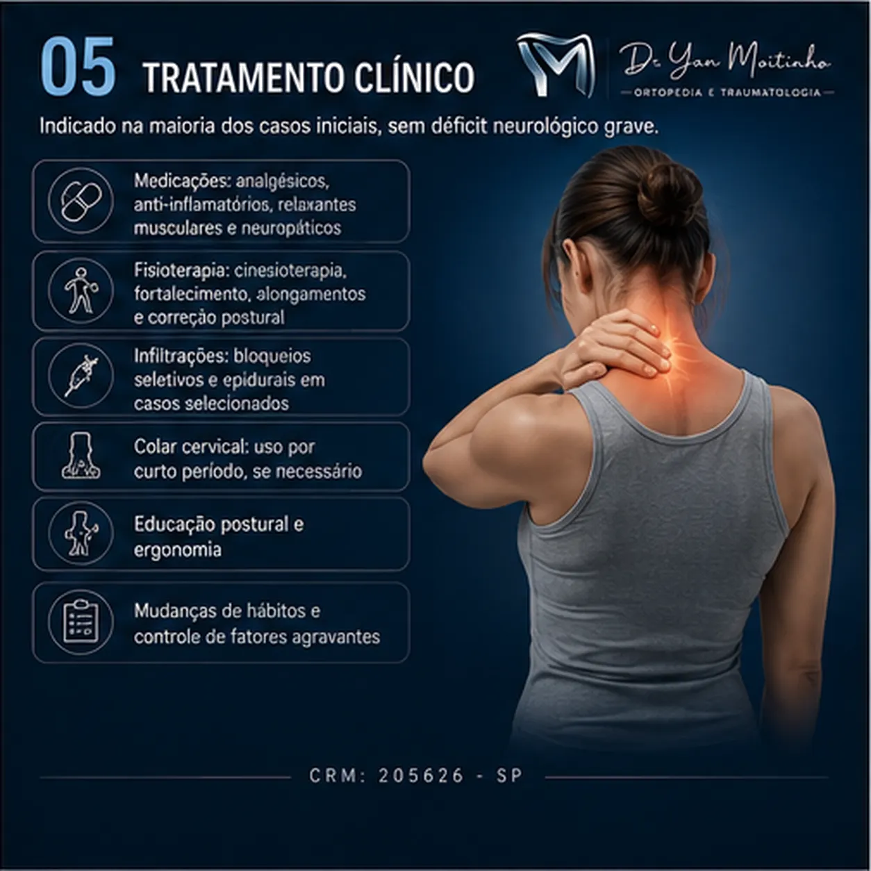 Tratamento Clínico
