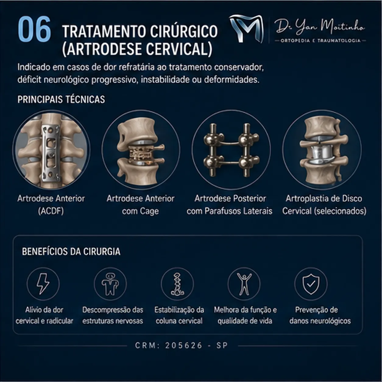 Tratamento Cirúrgico
