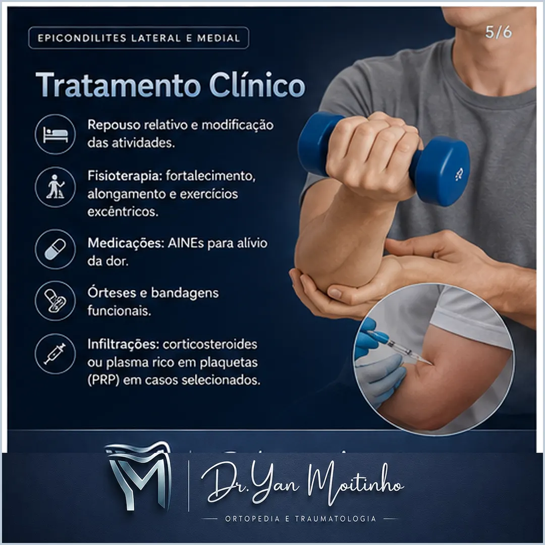 Tratamento Clínico