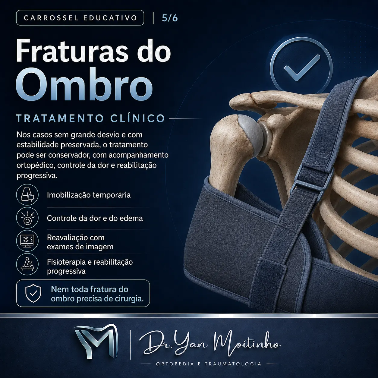 Tratamento Clínico