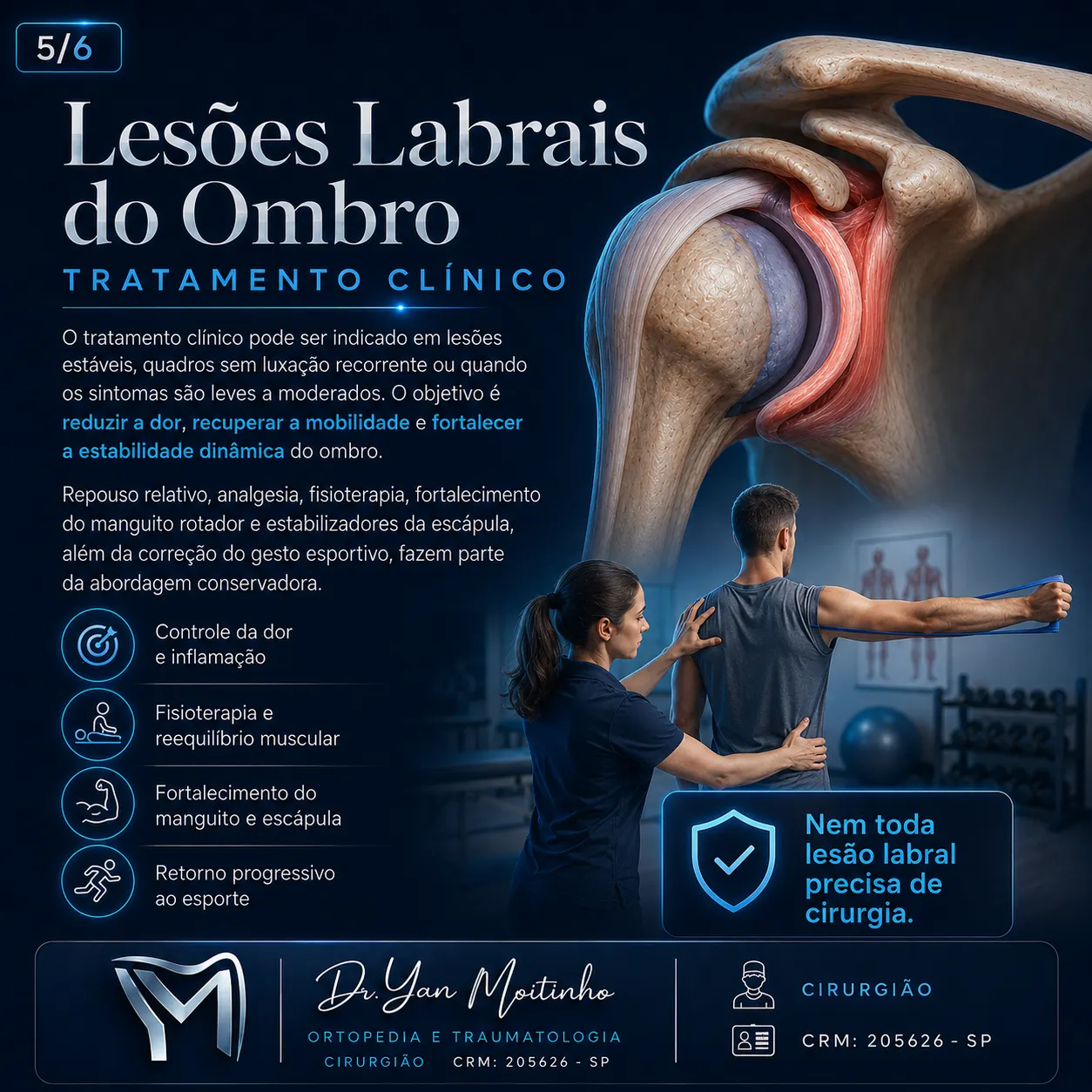 Tratamento Clínico