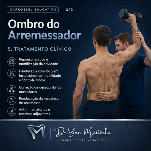 Tratamento Clínico