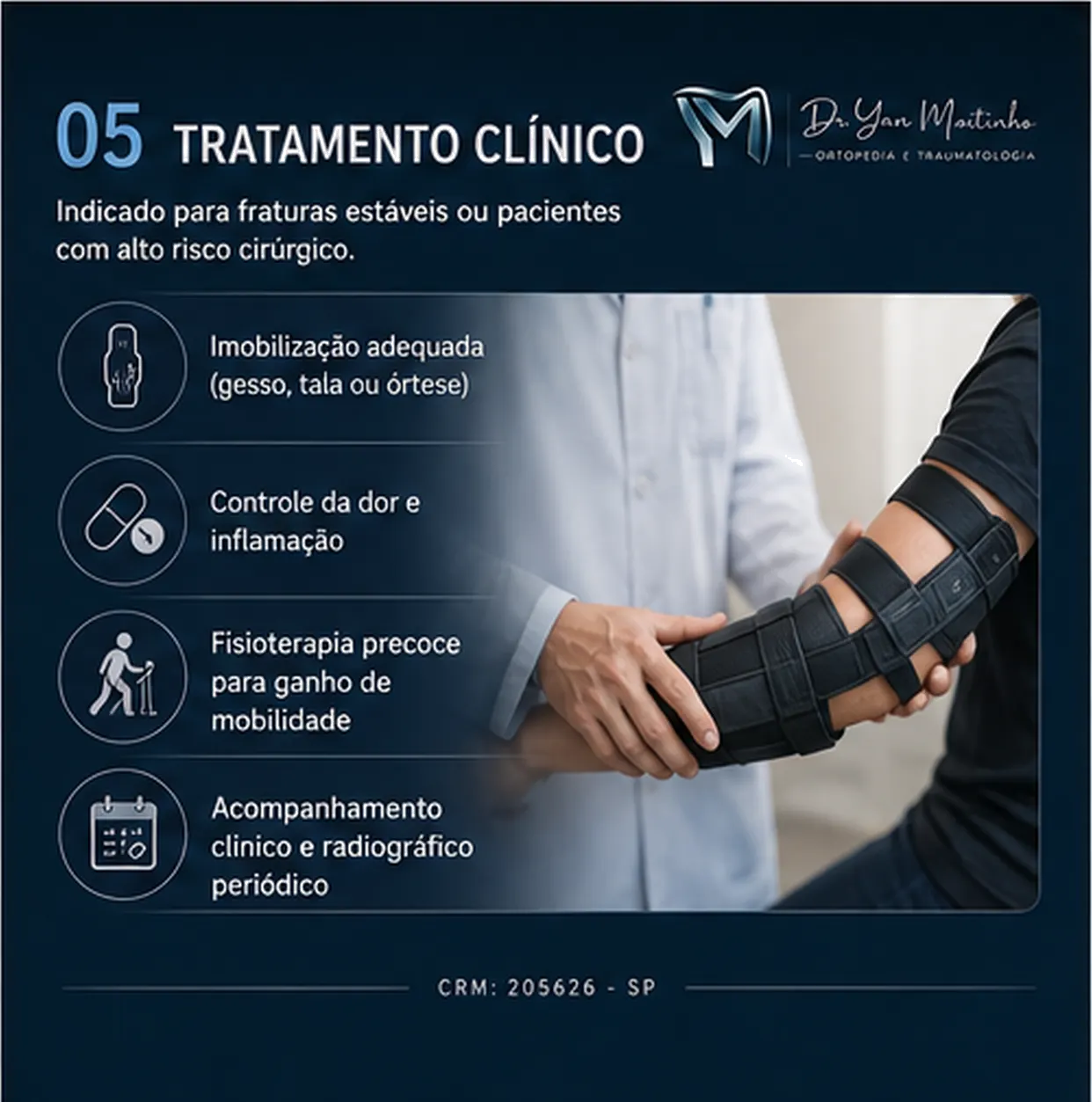 Tratamento Clínico