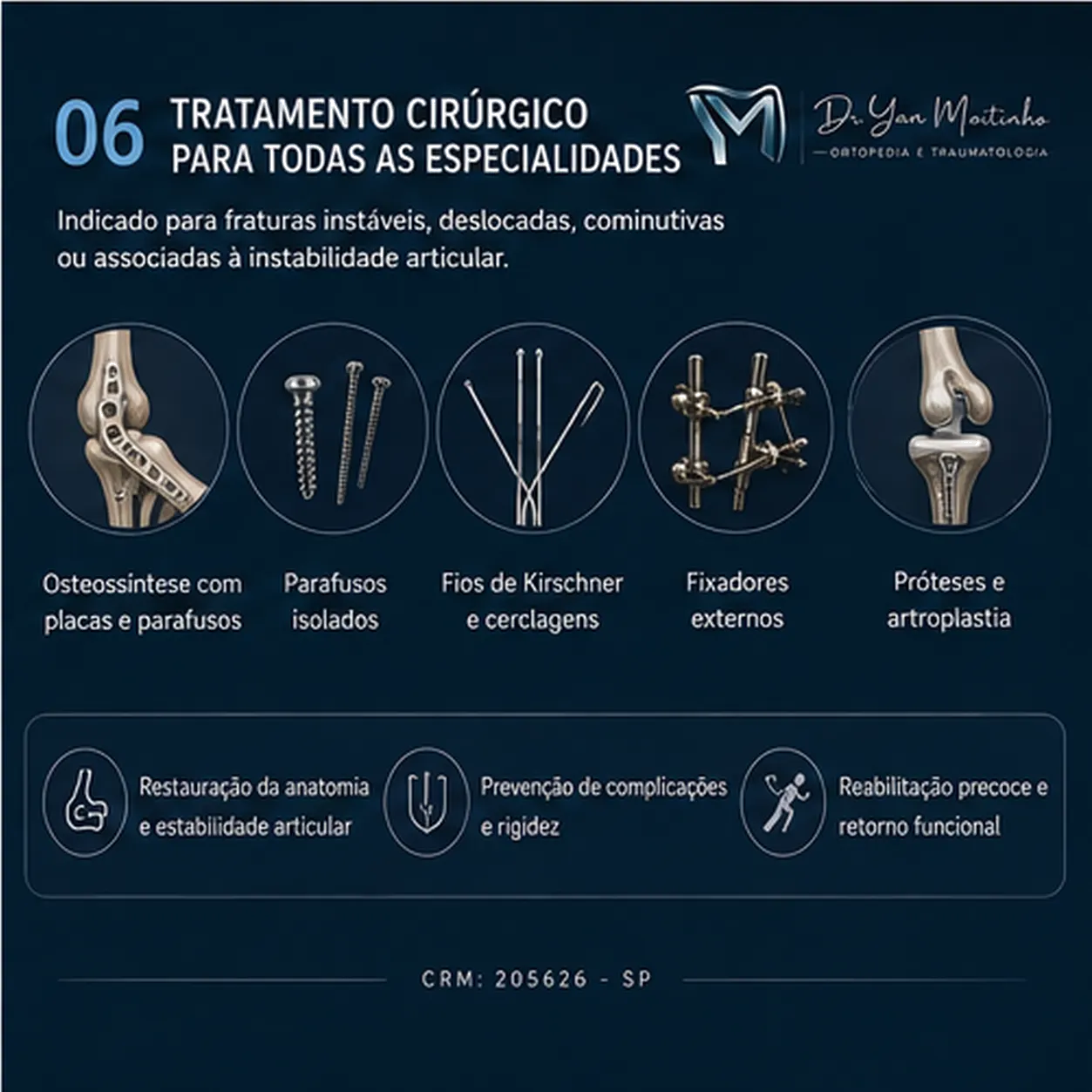 Tratamento Cirúrgico