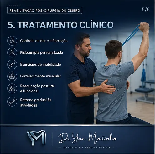Tratamento Clínico