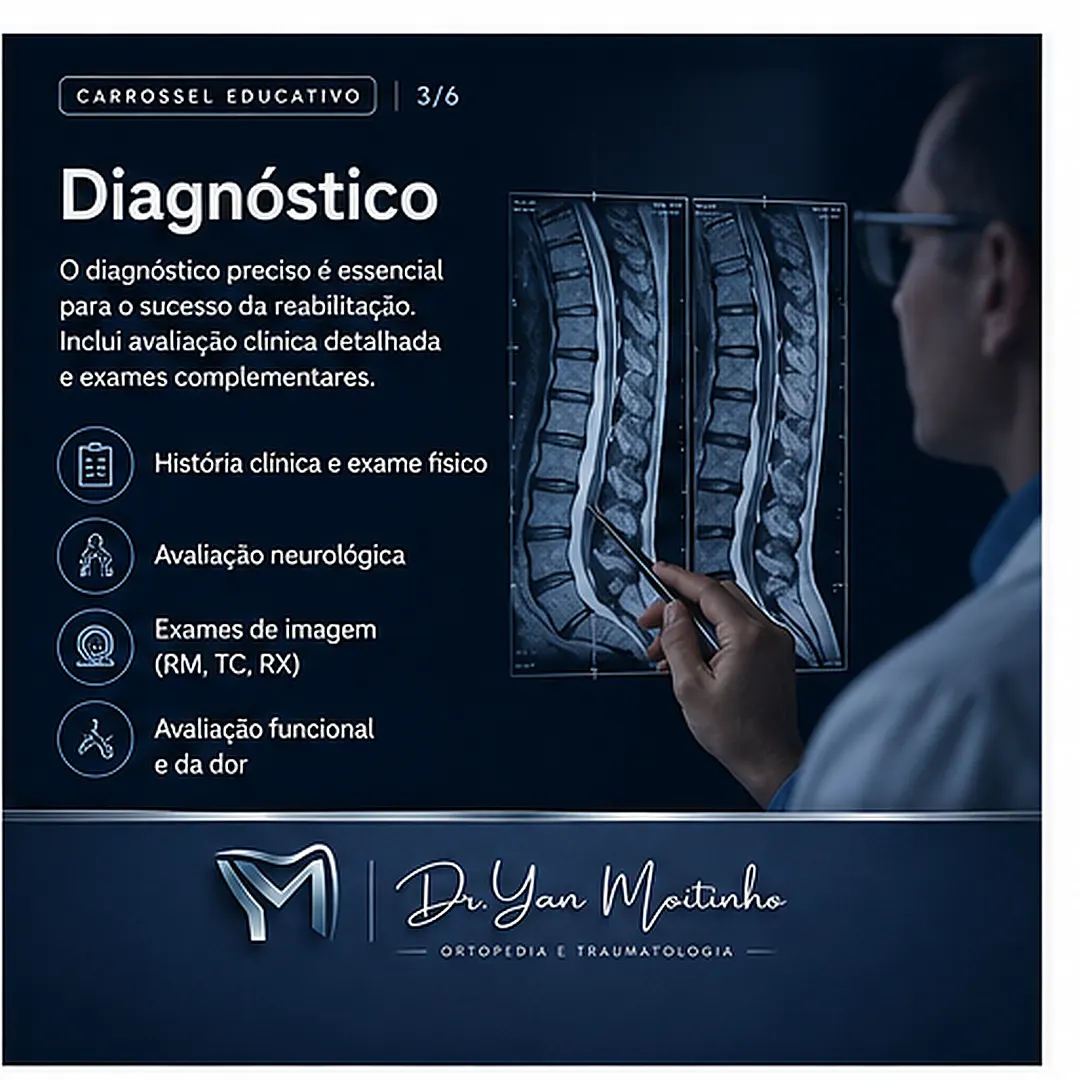 Diagnóstico por Imagem