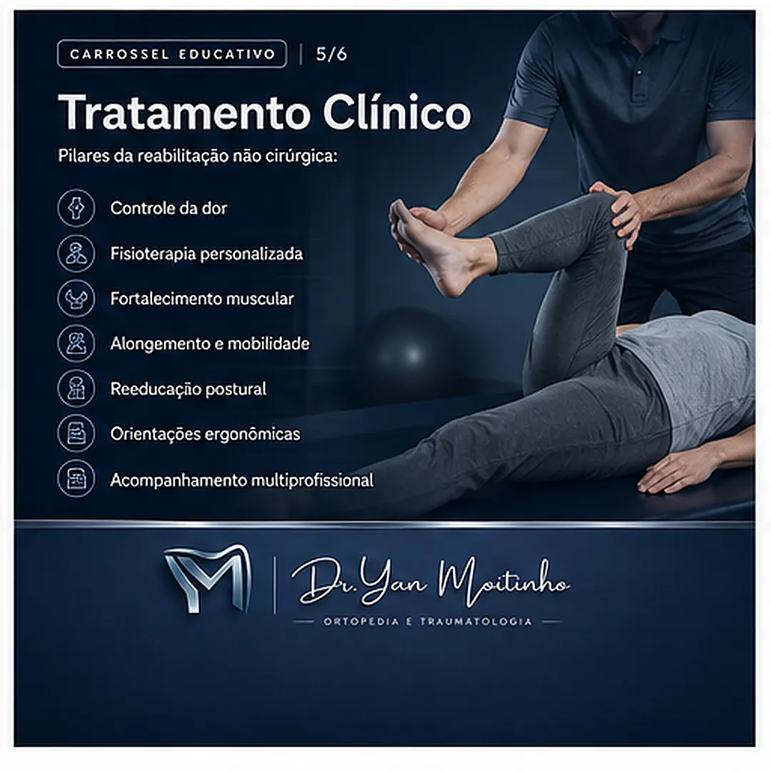 Tratamento Clínico