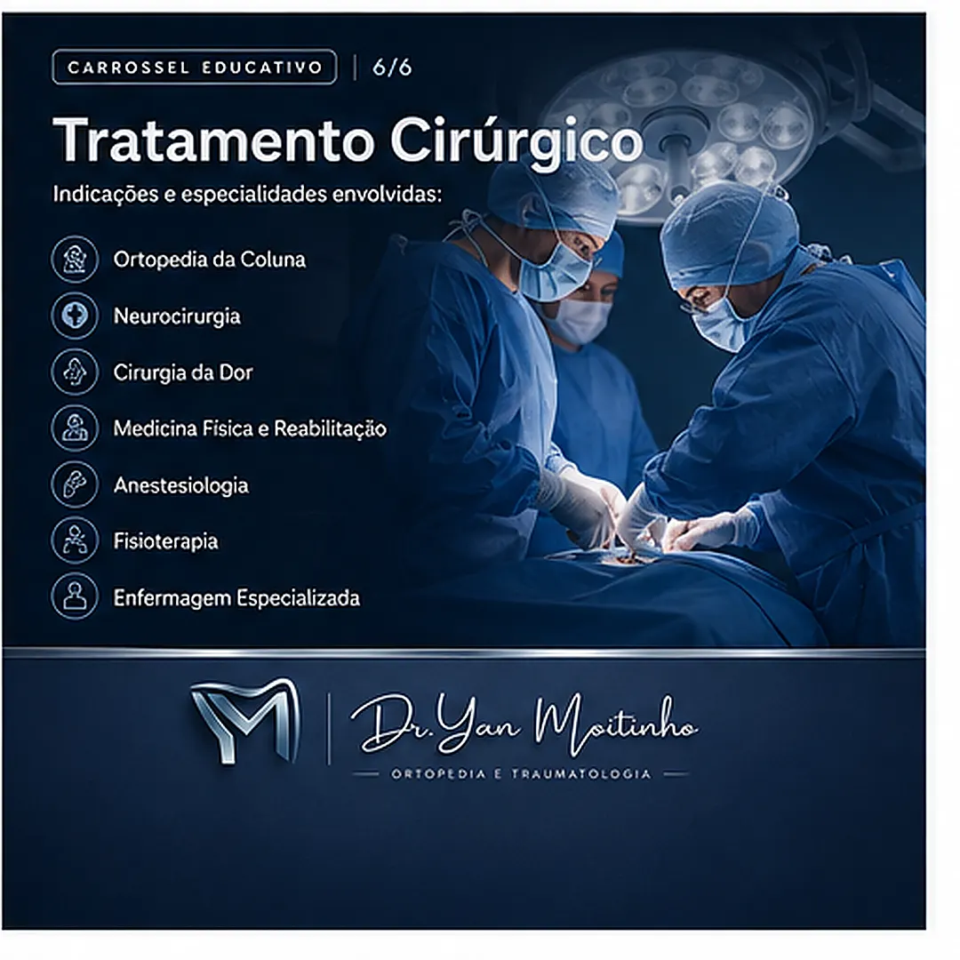 Tratamento Cirúrgico